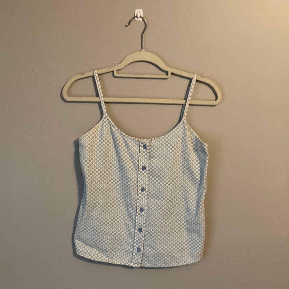 AG tank top